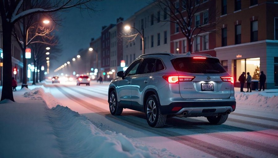 Stay Safe This Winter: Essential Tires for Icy Road Control