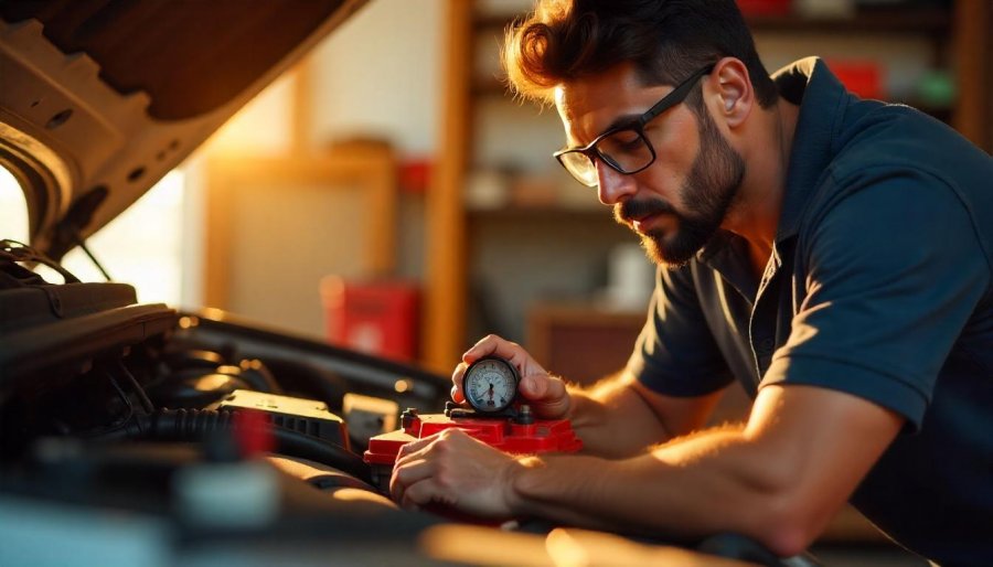 Essential Battery Maintenance Tips for Reliable Car Starts