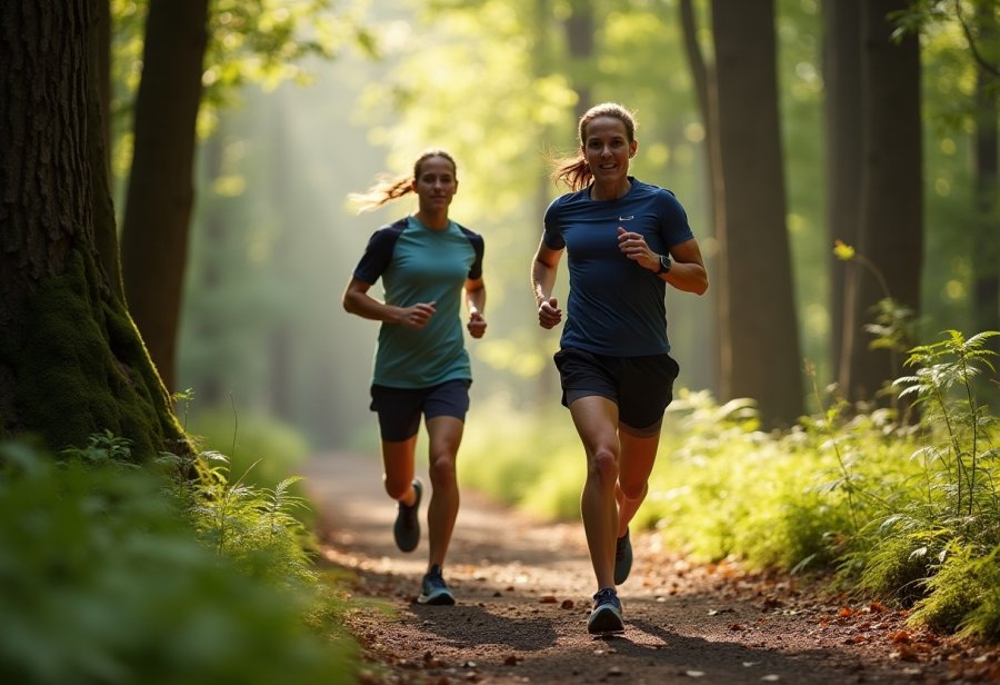 Discover the Transformative Power of Trail Running for Mind and Body