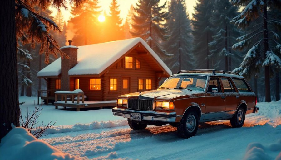 Essential Winter Tire Tips to Stay Safe on Icy Roads