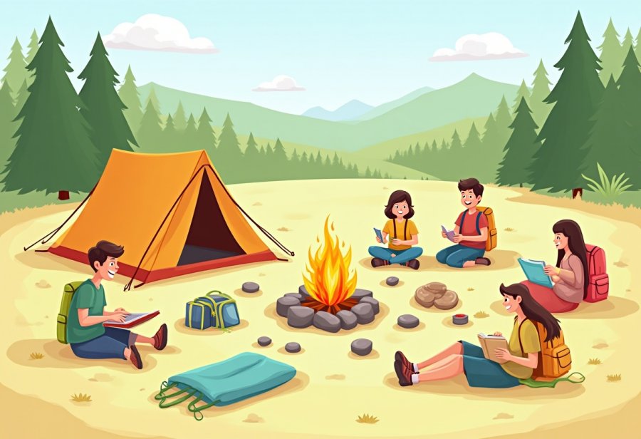 Discover the Joys and Benefits of Outdoor Camping for Beginners