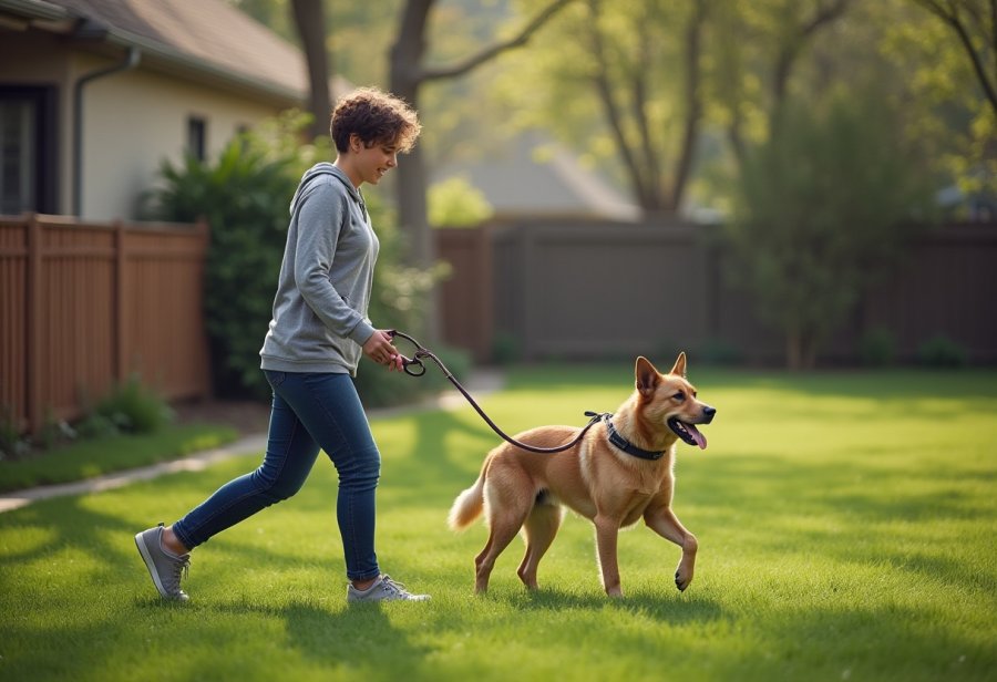 Mastering Calm Dog Walking for a Safer, More Joyful Outing