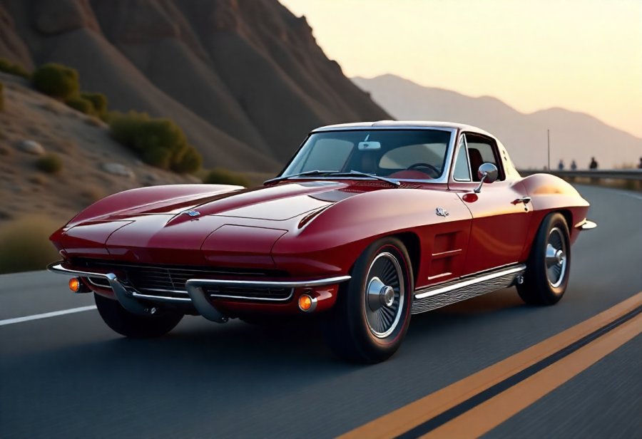 Unleashing the Iconic Power and Legacy of the Chevrolet Corvette