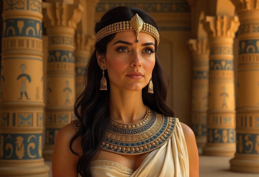 Cleopatra’s Hidden Power: Mastermind Behind the Throne